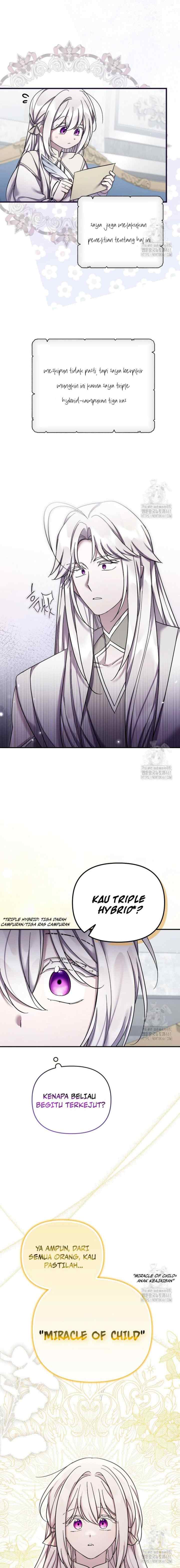 A Terminally Ill Villainess Refuses To Be Adopted chapter 39 halaman 18