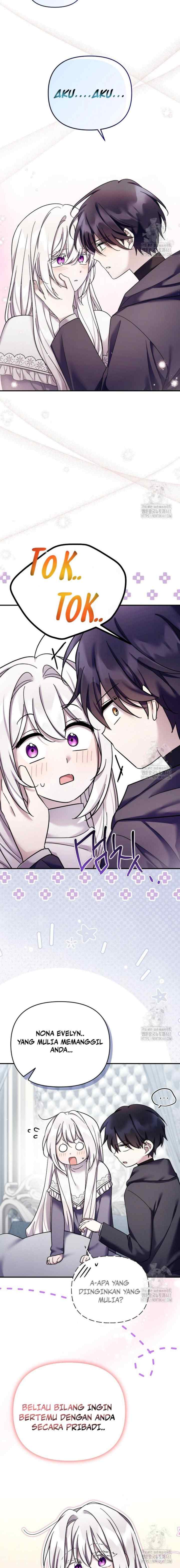 A Terminally Ill Villainess Refuses To Be Adopted chapter 39 halaman 11