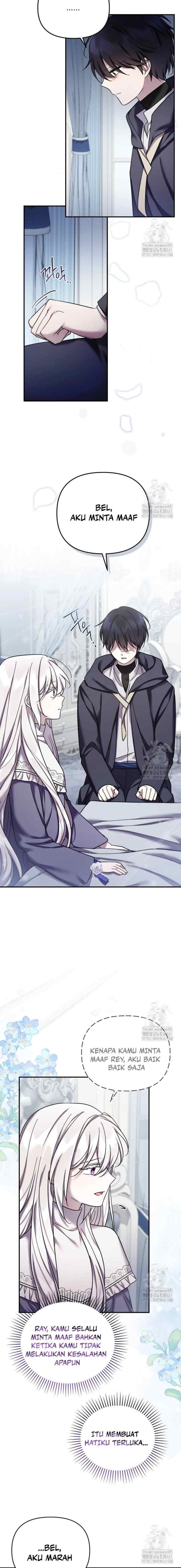 A Terminally Ill Villainess Refuses To Be Adopted chapter 39 halaman 6