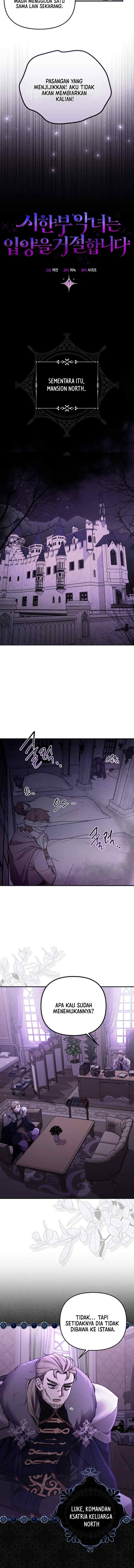 A Terminally Ill Villainess Refuses To Be Adopted chapter 4 halaman 11