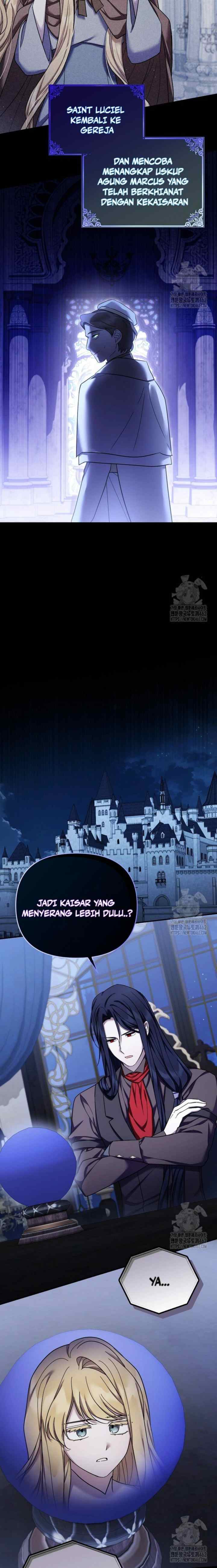 A Terminally Ill Villainess Refuses To Be Adopted chapter 40 halaman 13