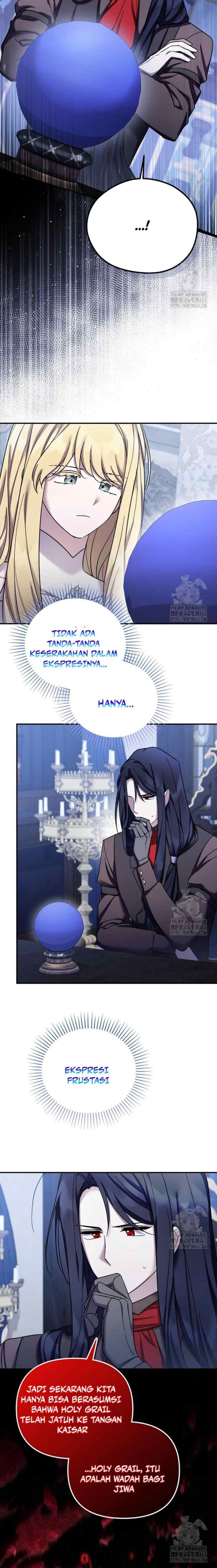 A Terminally Ill Villainess Refuses To Be Adopted chapter 40 halaman 17