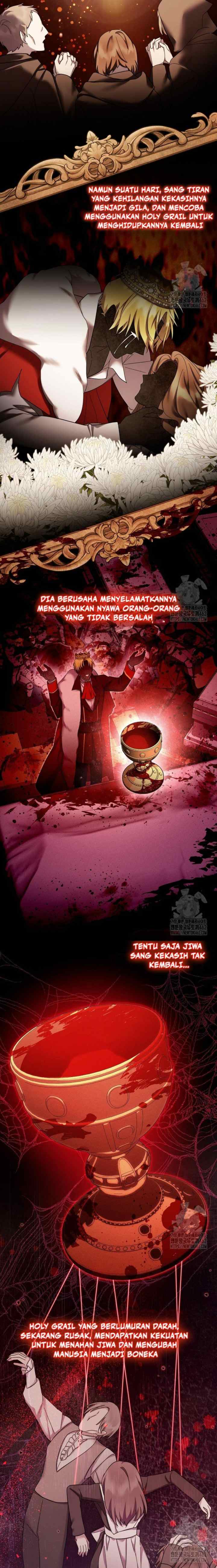 A Terminally Ill Villainess Refuses To Be Adopted chapter 40 halaman 4