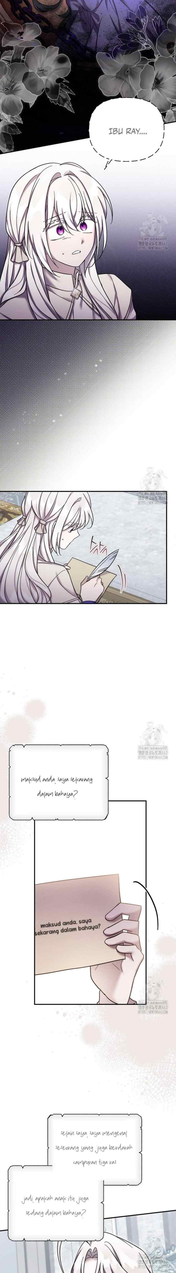A Terminally Ill Villainess Refuses To Be Adopted chapter 40 halaman 7