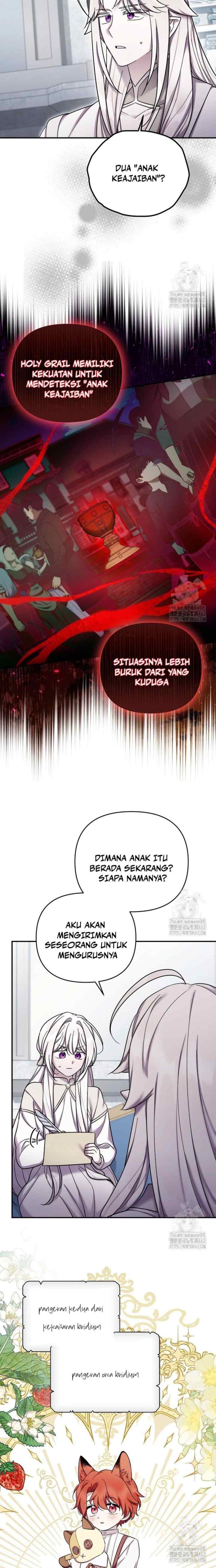 A Terminally Ill Villainess Refuses To Be Adopted chapter 40 halaman 8