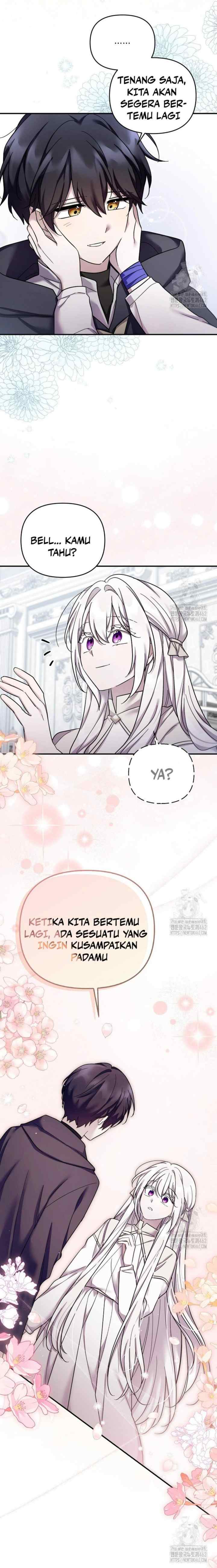 A Terminally Ill Villainess Refuses To Be Adopted chapter 41 halaman 14