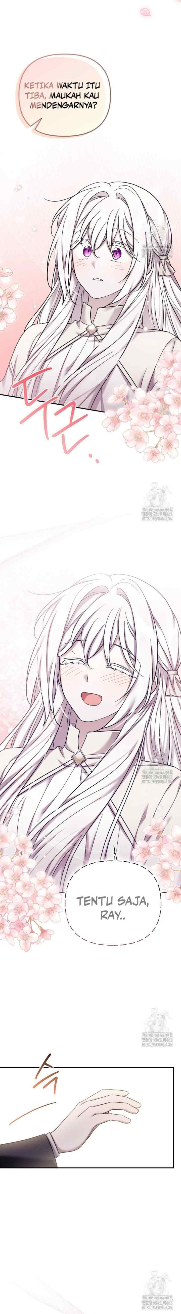 A Terminally Ill Villainess Refuses To Be Adopted chapter 41 halaman 15