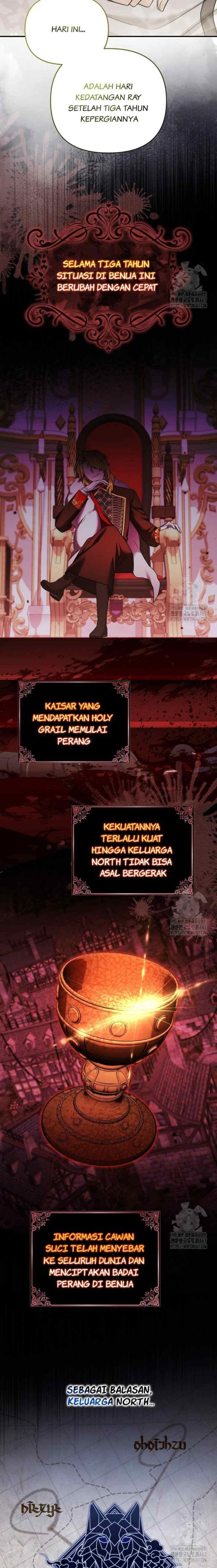 A Terminally Ill Villainess Refuses To Be Adopted chapter 42 halaman 5