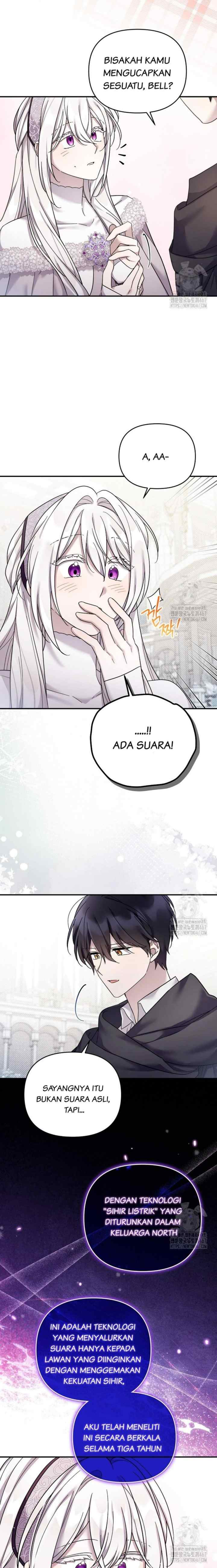 A Terminally Ill Villainess Refuses To Be Adopted chapter 42 halaman 15