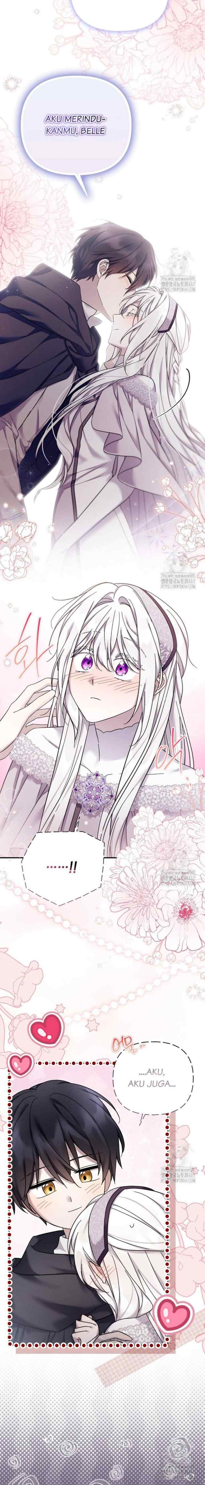 A Terminally Ill Villainess Refuses To Be Adopted chapter 42 halaman 11
