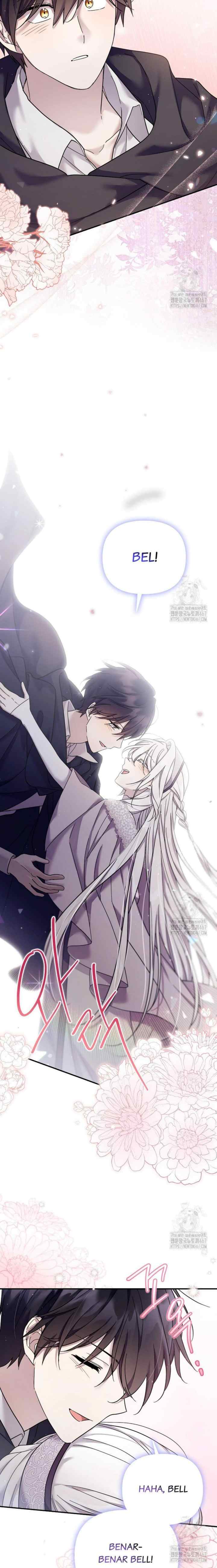 A Terminally Ill Villainess Refuses To Be Adopted chapter 42 halaman 10