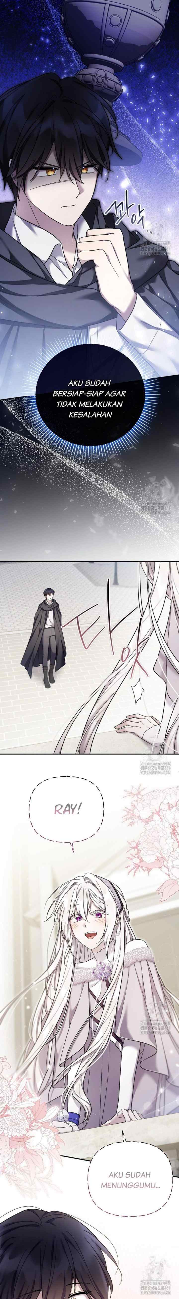 A Terminally Ill Villainess Refuses To Be Adopted chapter 42 halaman 9