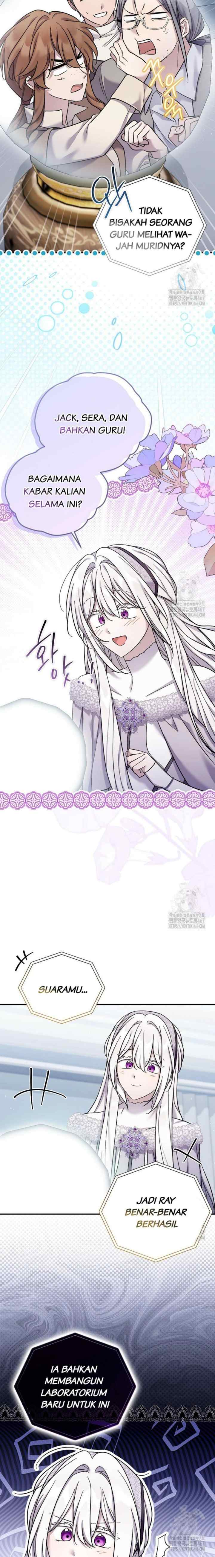 A Terminally Ill Villainess Refuses To Be Adopted chapter 43 halaman 8