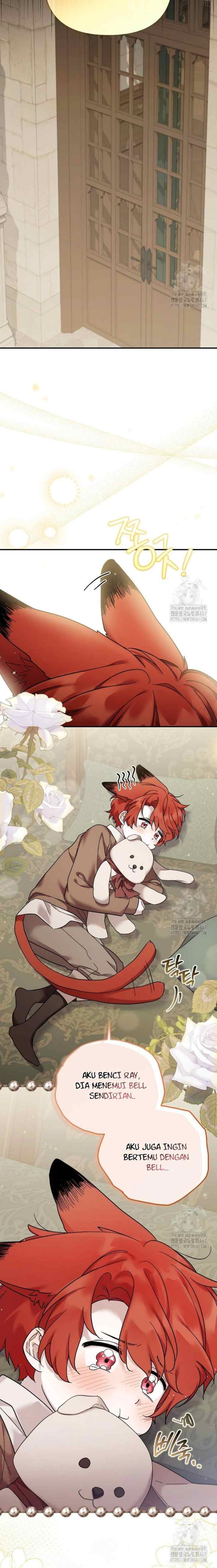 A Terminally Ill Villainess Refuses To Be Adopted chapter 43 halaman 18