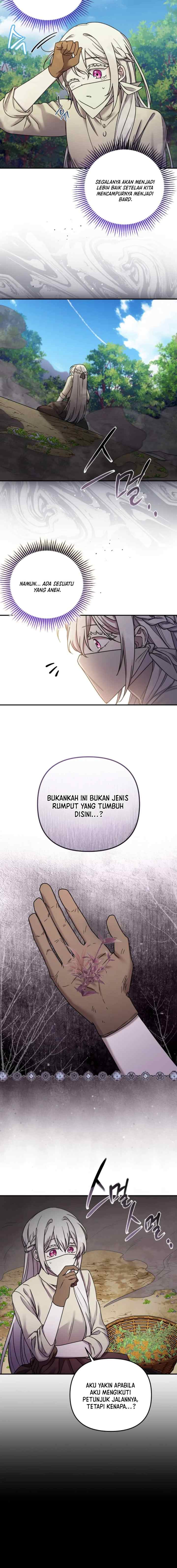 A Terminally Ill Villainess Refuses To Be Adopted chapter 5 halaman 11