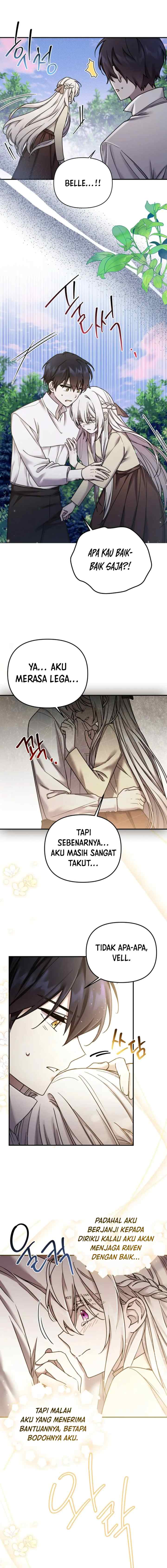 A Terminally Ill Villainess Refuses To Be Adopted chapter 6 halaman 14