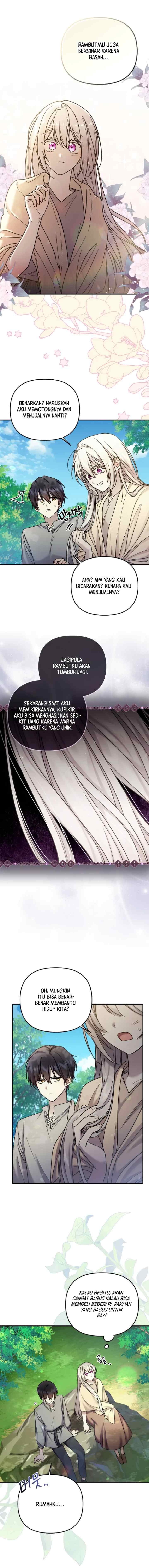 A Terminally Ill Villainess Refuses To Be Adopted chapter 7 halaman 7
