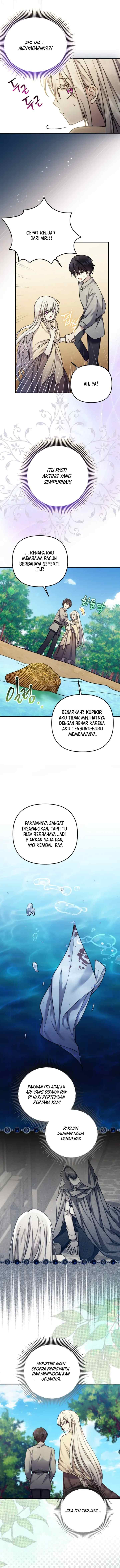 A Terminally Ill Villainess Refuses To Be Adopted chapter 7 halaman 10