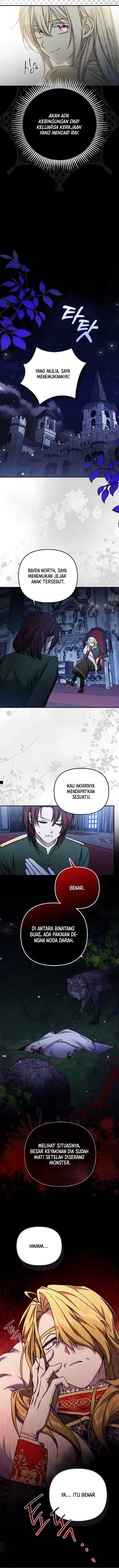 A Terminally Ill Villainess Refuses To Be Adopted chapter 7 halaman 11
