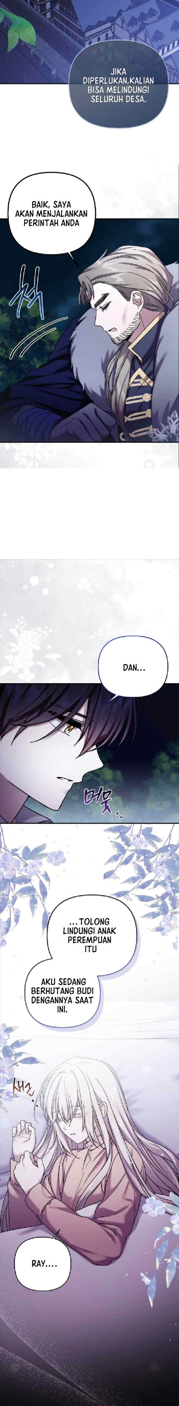 A Terminally Ill Villainess Refuses To Be Adopted chapter 9 halaman 17