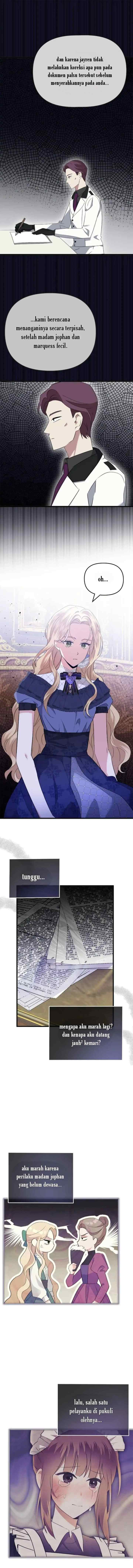 A Tipsy Marriage Proposal For The Emperor chapter 27 halaman 11