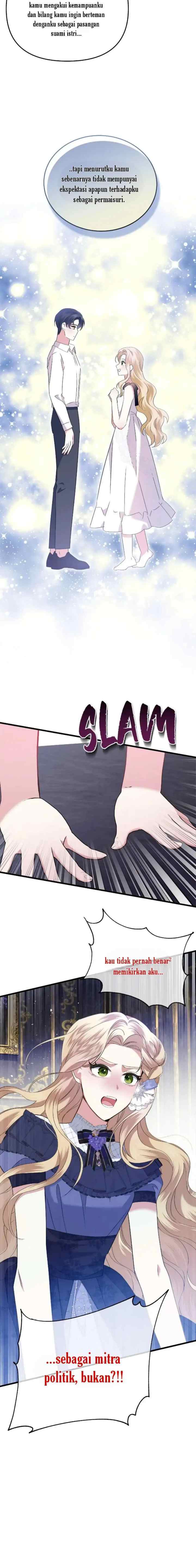 A Tipsy Marriage Proposal For The Emperor chapter 27 halaman 14