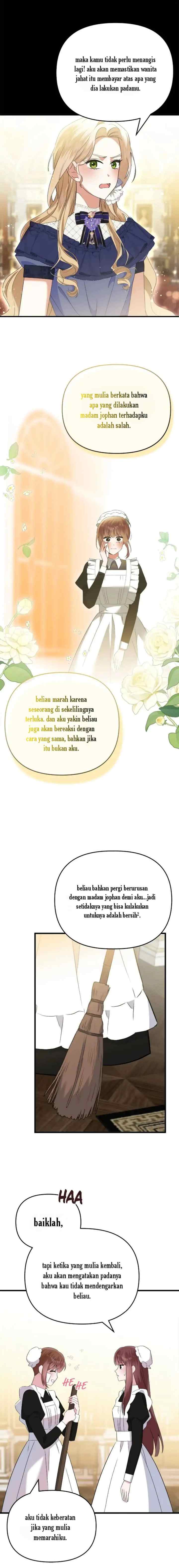 A Tipsy Marriage Proposal For The Emperor chapter 27 halaman 6