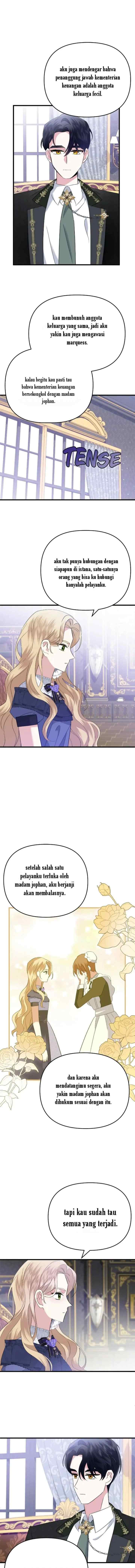 A Tipsy Marriage Proposal For The Emperor chapter 27 halaman 13