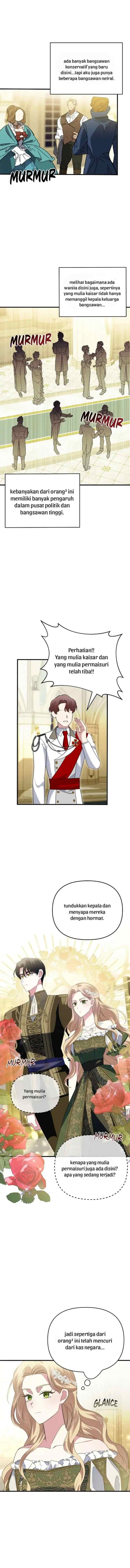 A Tipsy Marriage Proposal For The Emperor chapter 29 halaman 8