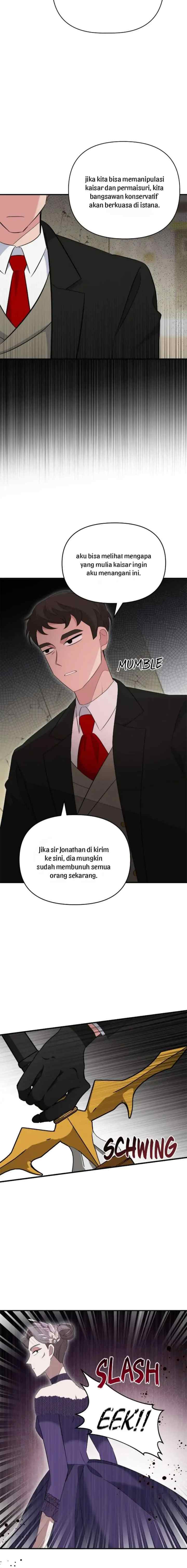 A Tipsy Marriage Proposal For The Emperor chapter 29 halaman 5