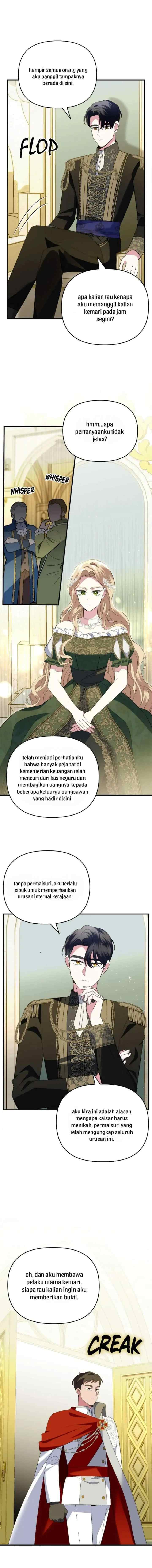 A Tipsy Marriage Proposal For The Emperor chapter 29 halaman 9