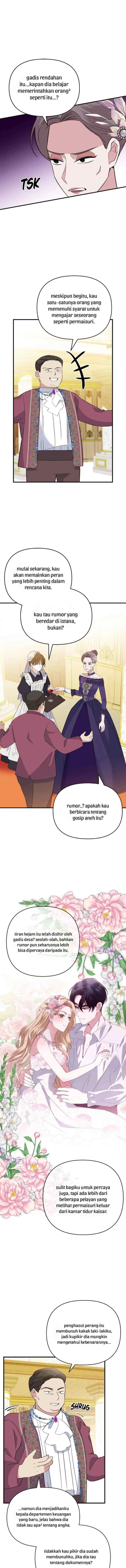 A Tipsy Marriage Proposal For The Emperor chapter 29 halaman 4
