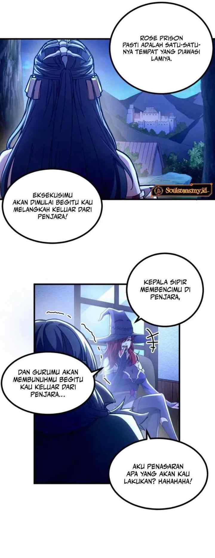 A Transmigrated Warden's Battle for Redemption chapter 62 halaman 8
