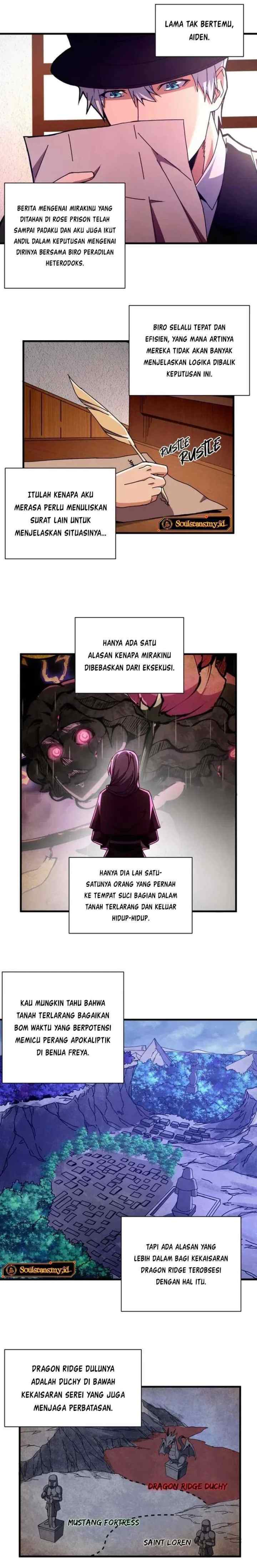 A Transmigrated Warden's Battle for Redemption chapter 62 halaman 12