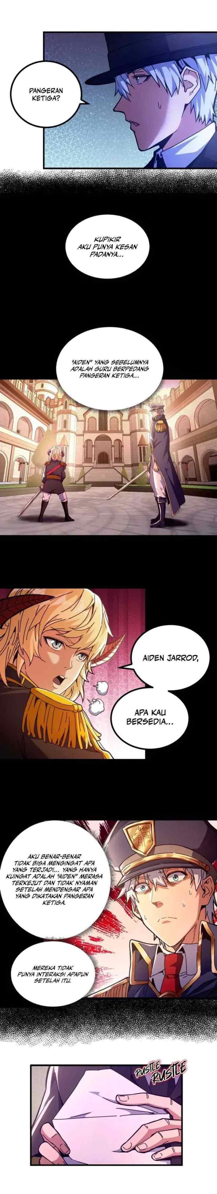 A Transmigrated Warden's Battle for Redemption chapter 62 halaman 11