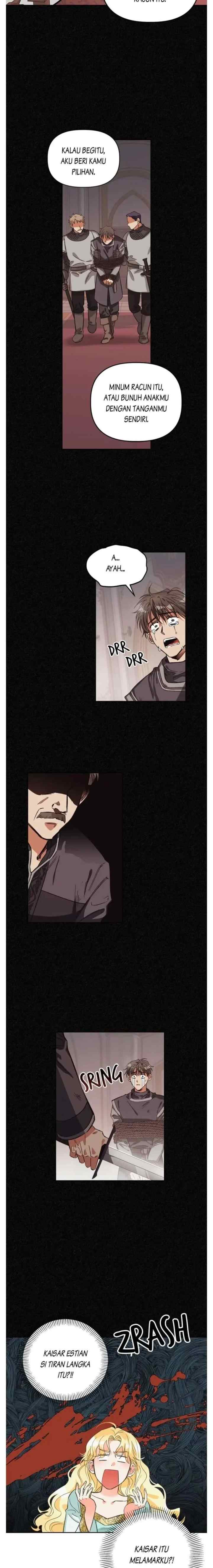 A Tyrant Is A Match Made In Heaven chapter 1 halaman 9