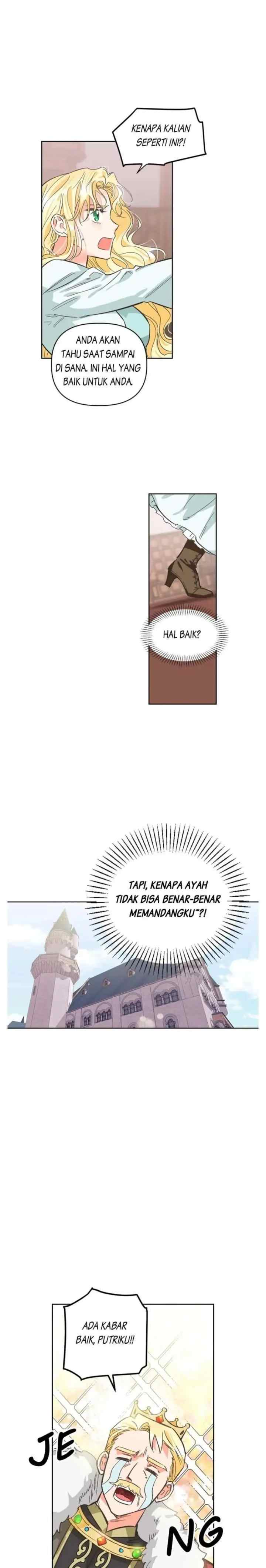 A Tyrant Is A Match Made In Heaven chapter 1 halaman 5