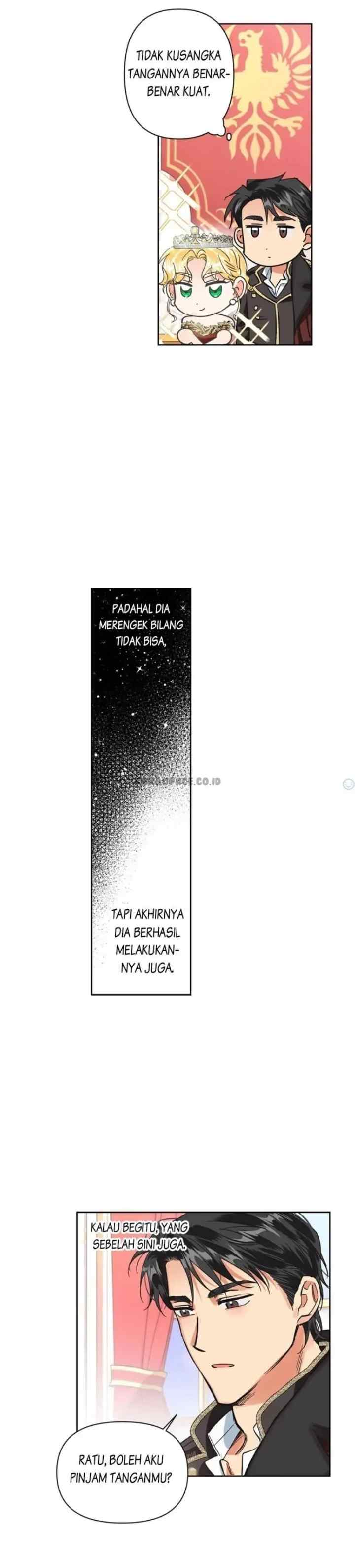 A Tyrant Is A Match Made In Heaven chapter 10 halaman 9