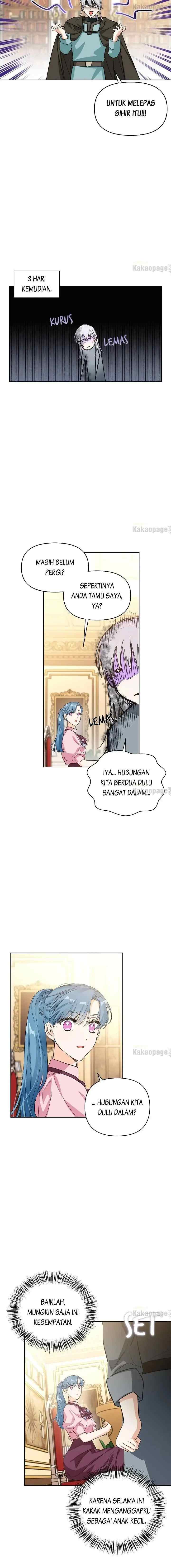 A Tyrant Is A Match Made In Heaven chapter 100 halaman 6