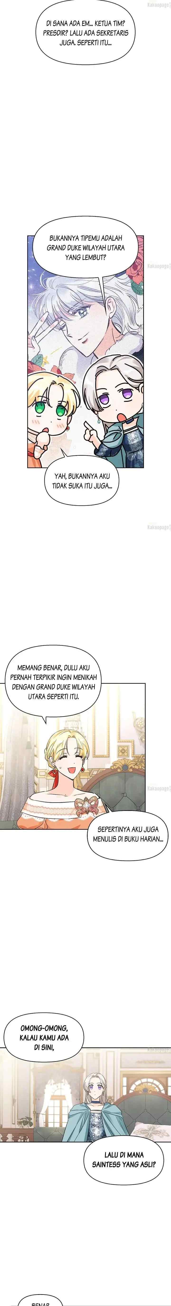 A Tyrant Is A Match Made In Heaven chapter 102 halaman 4