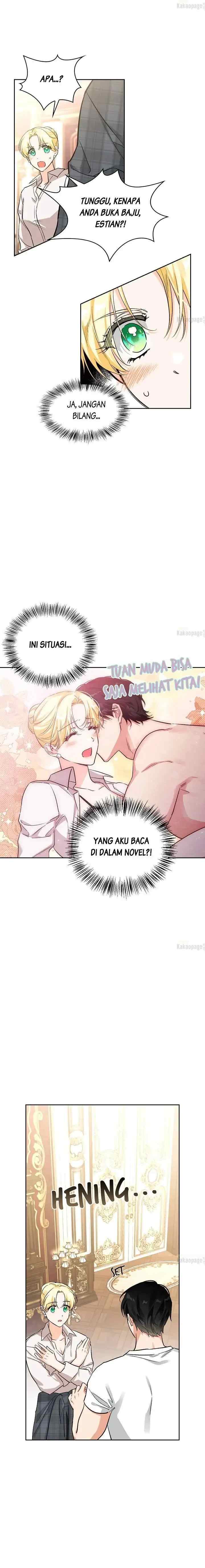 A Tyrant Is A Match Made In Heaven chapter 103 halaman 8