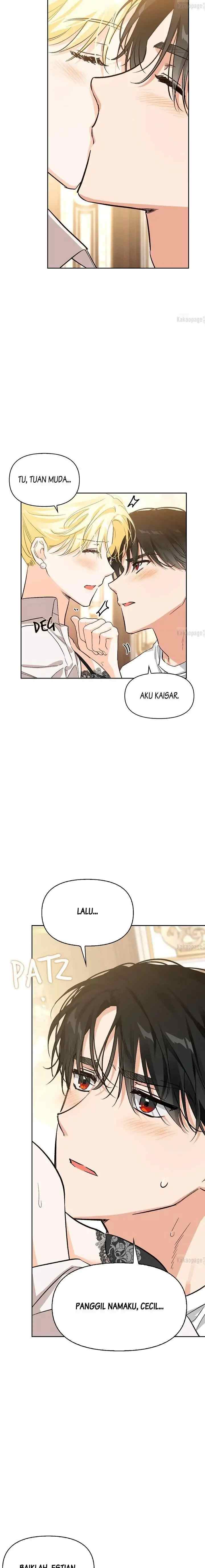 A Tyrant Is A Match Made In Heaven chapter 103 halaman 16