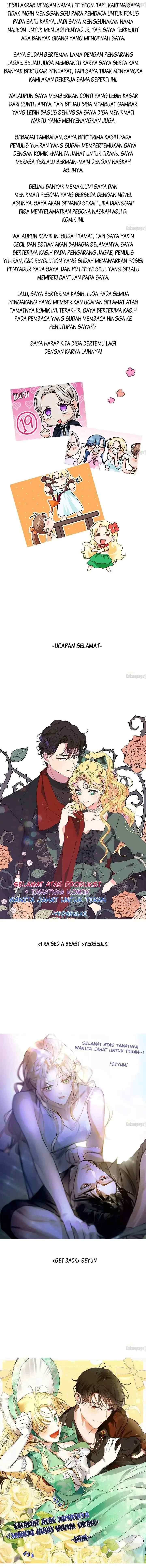 A Tyrant Is A Match Made In Heaven chapter 104 halaman 15