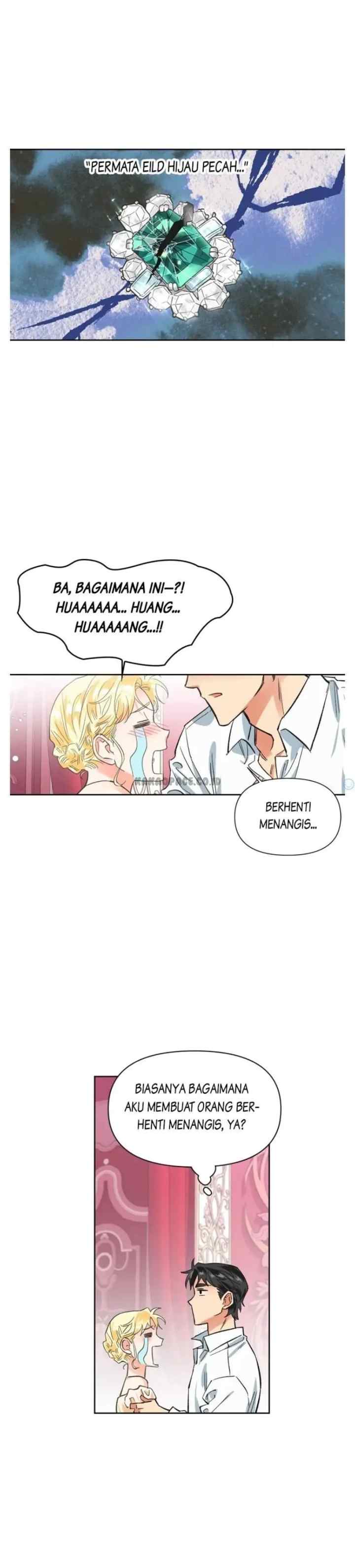 A Tyrant Is A Match Made In Heaven chapter 11 halaman 12