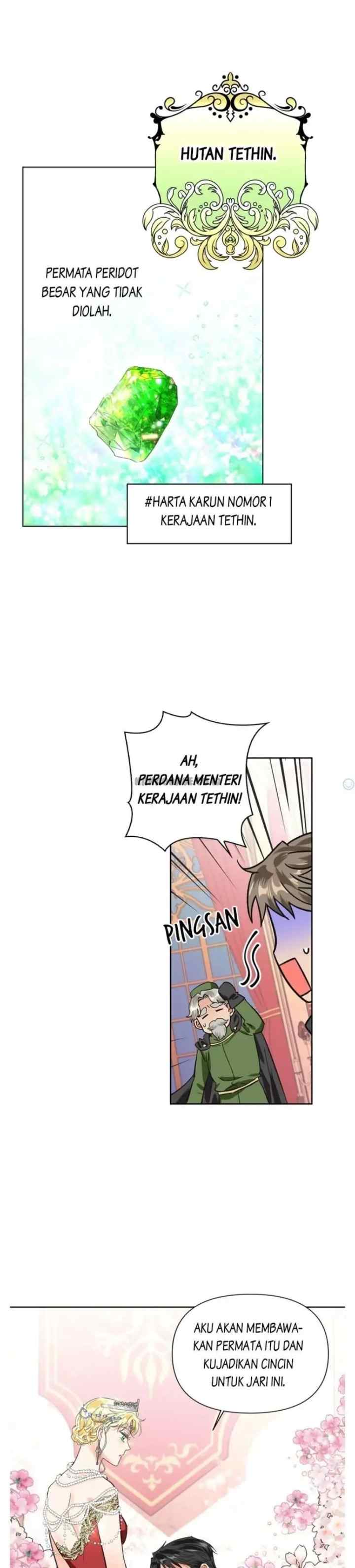 A Tyrant Is A Match Made In Heaven chapter 11 halaman 4