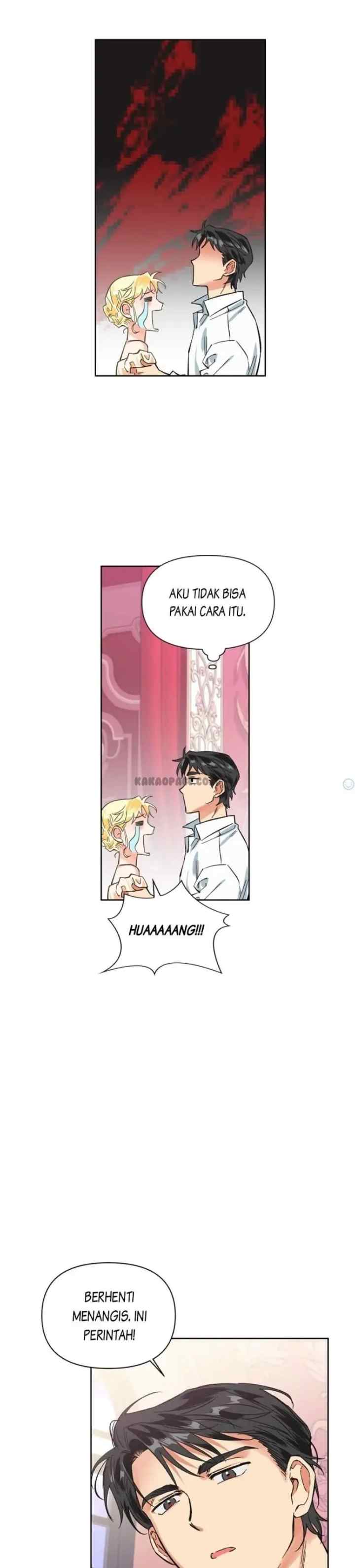 A Tyrant Is A Match Made In Heaven chapter 11 halaman 13