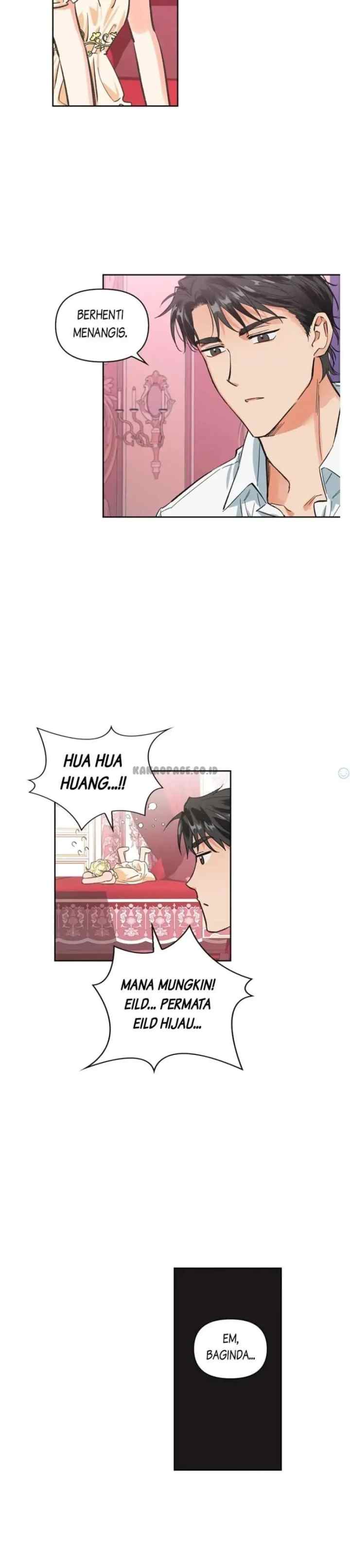 A Tyrant Is A Match Made In Heaven chapter 11 halaman 11