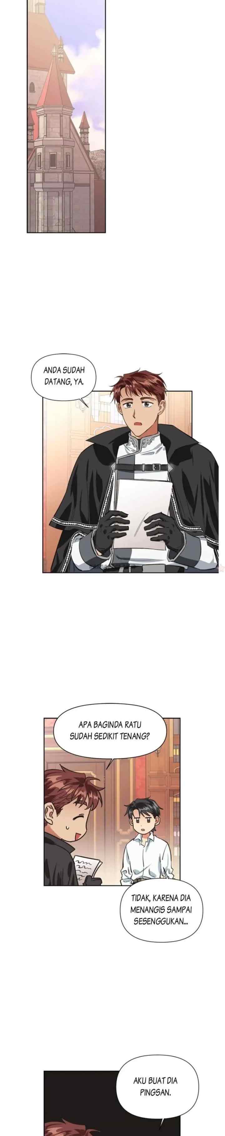 A Tyrant Is A Match Made In Heaven chapter 12 halaman 5