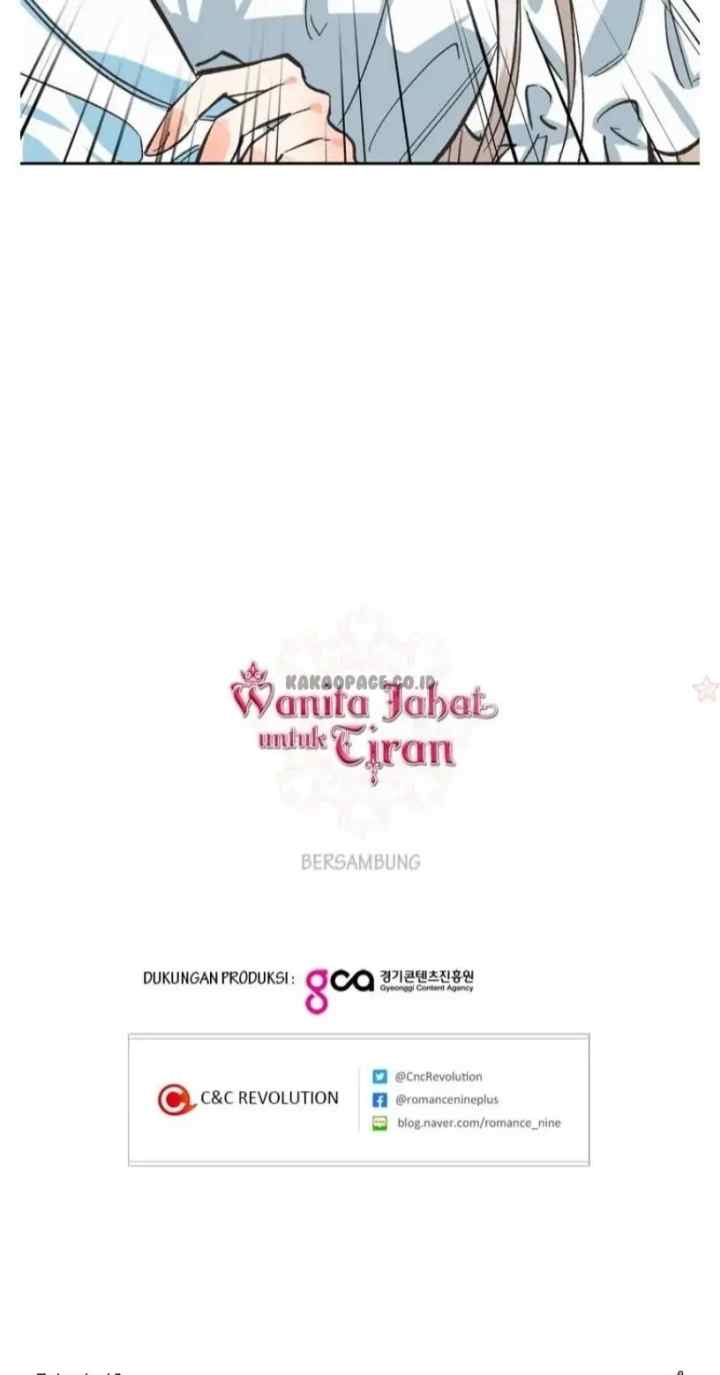 A Tyrant Is A Match Made In Heaven chapter 12 halaman 18
