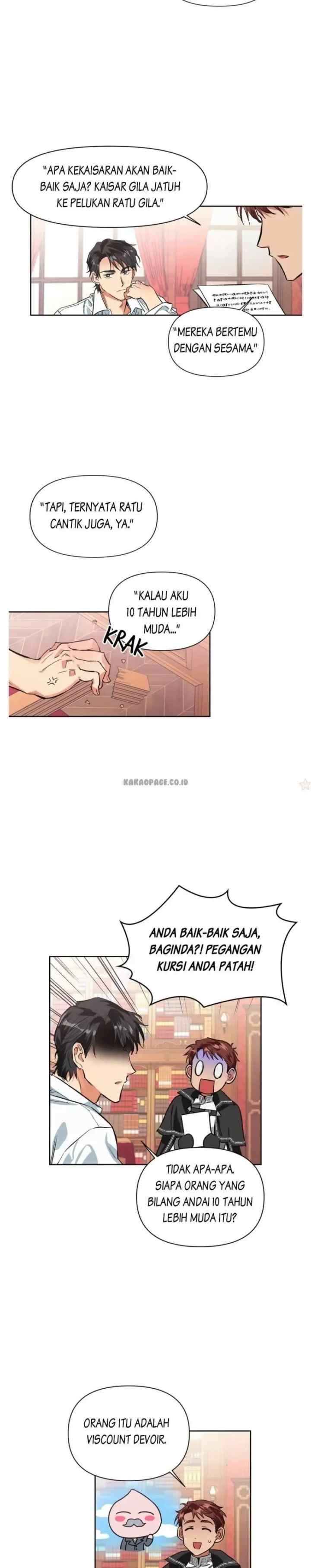 A Tyrant Is A Match Made In Heaven chapter 12 halaman 8